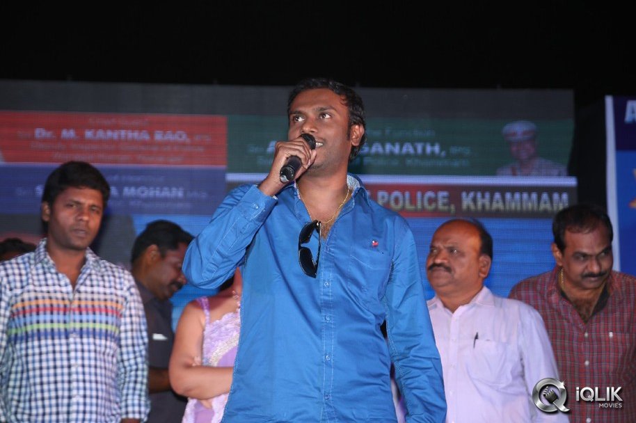 Bheemavaram-Bullodu-Platinum-Disc-Function